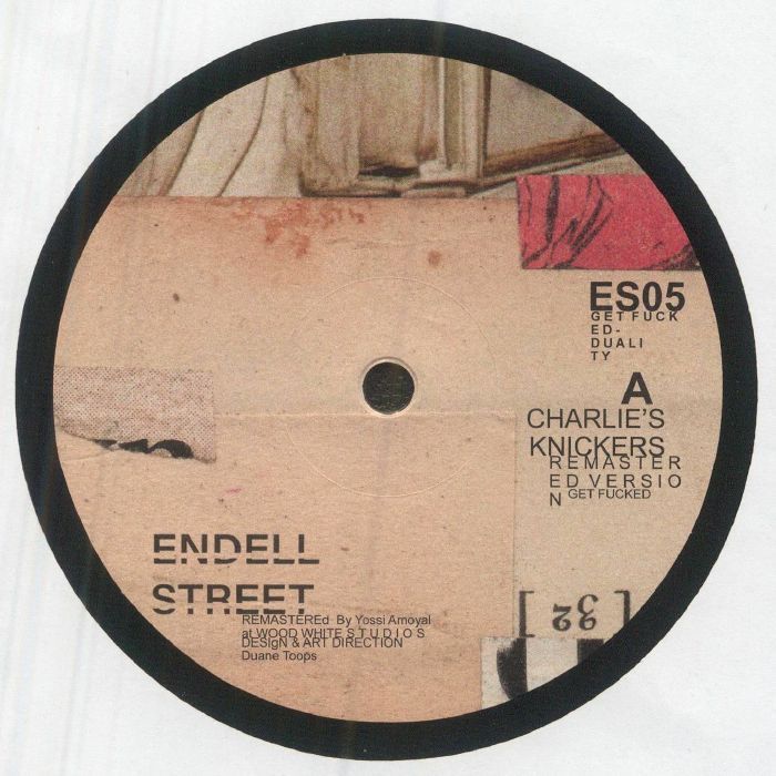 Get Fucked - Duality | Endell Street (ES 05)