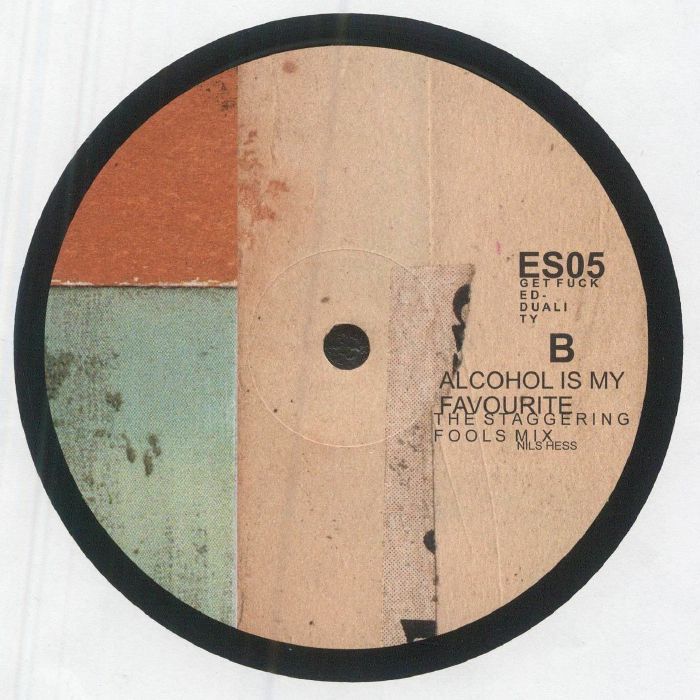 Get Fucked - Duality | Endell Street (ES 05) - 2 Get Fucked - Duality | Endell Street (ES 05) - 2