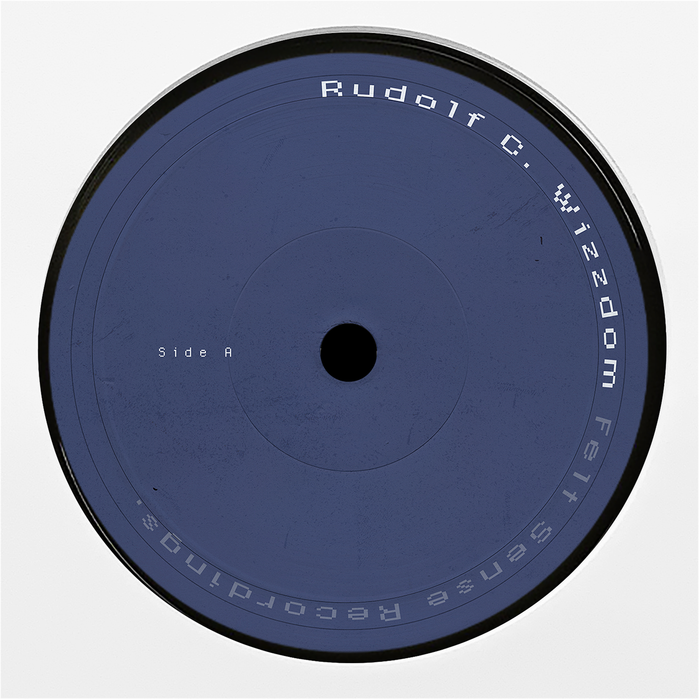 Rudolf C - Rudolf C – Wizzdom EP | Felt Sense Recordings (FLTSNS013)