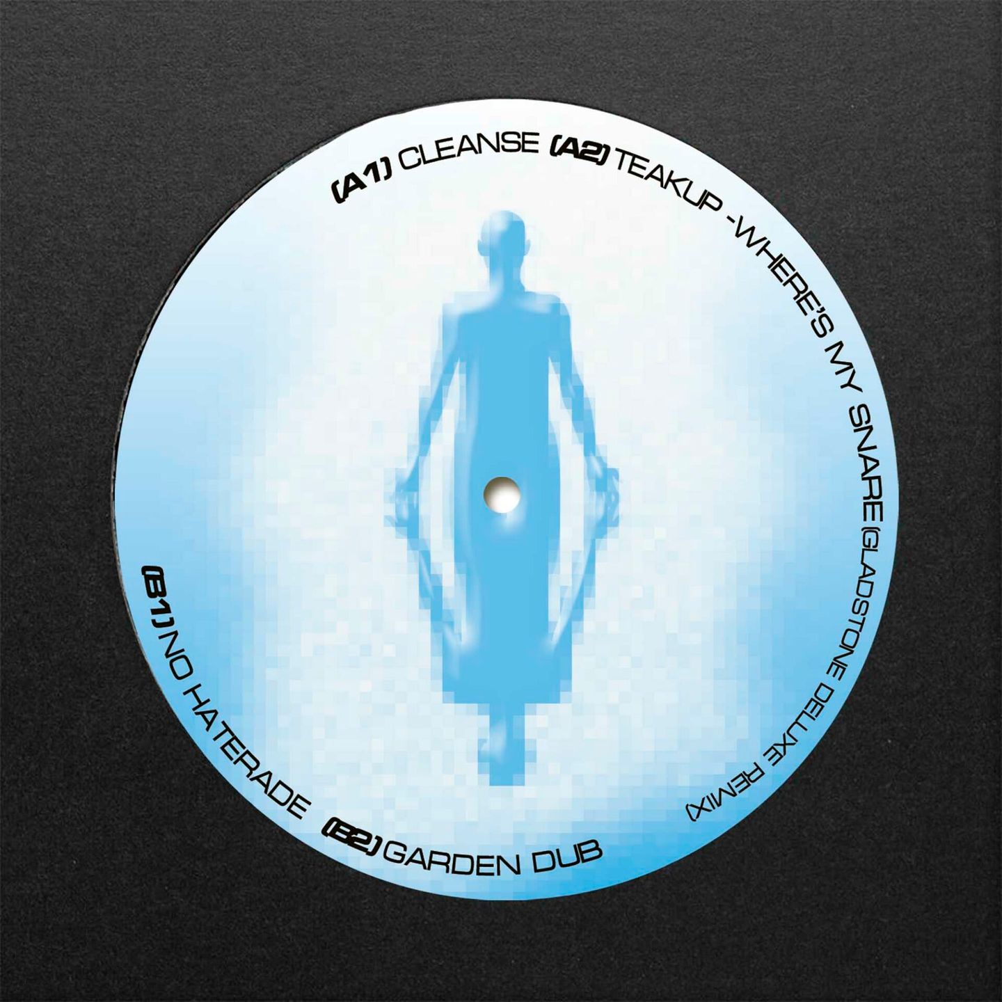 Gladstone Deluxe - No Haterade EP | Fixed Rhythms (FRS034)