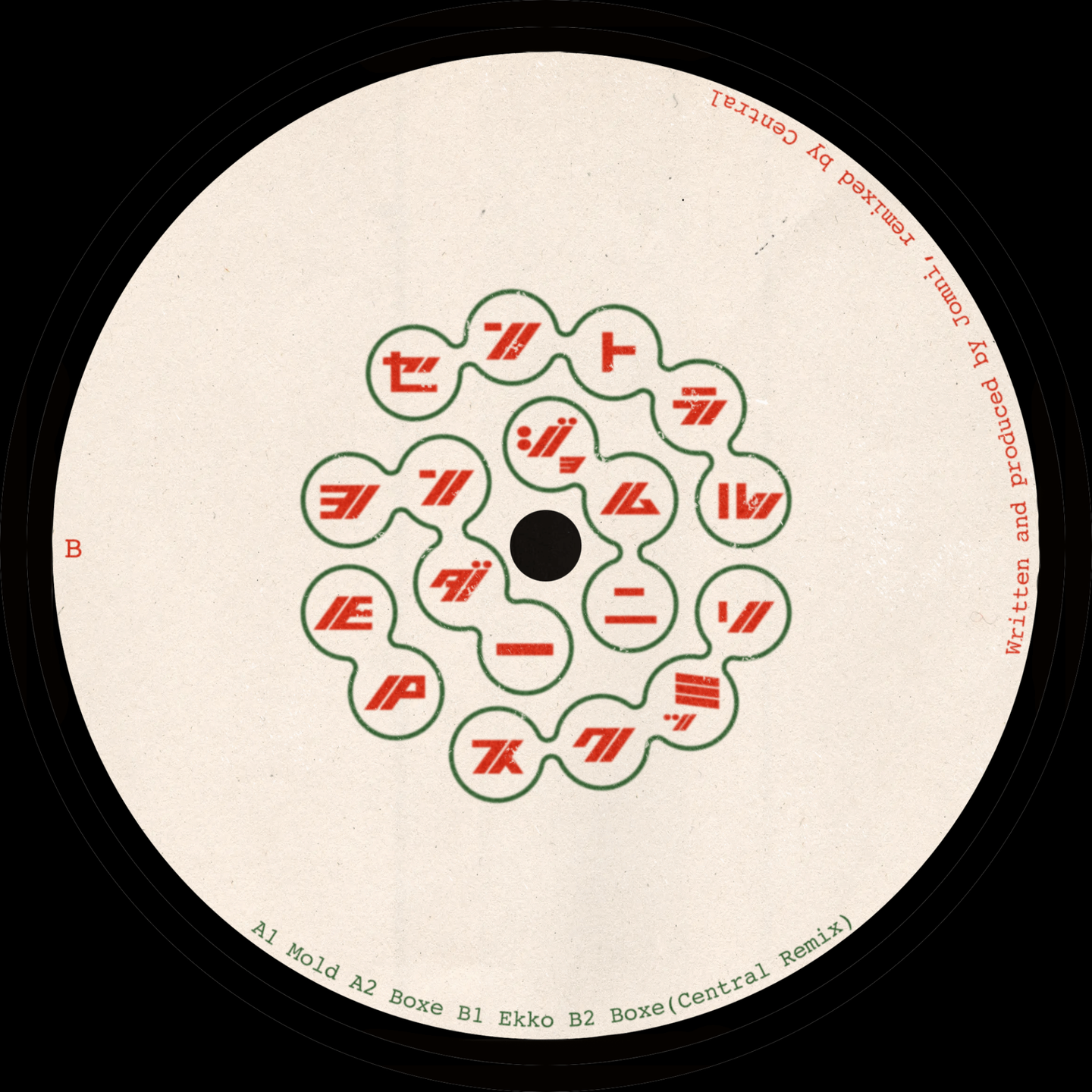 Jomni - Yonder EP | Gorin (GRN003)