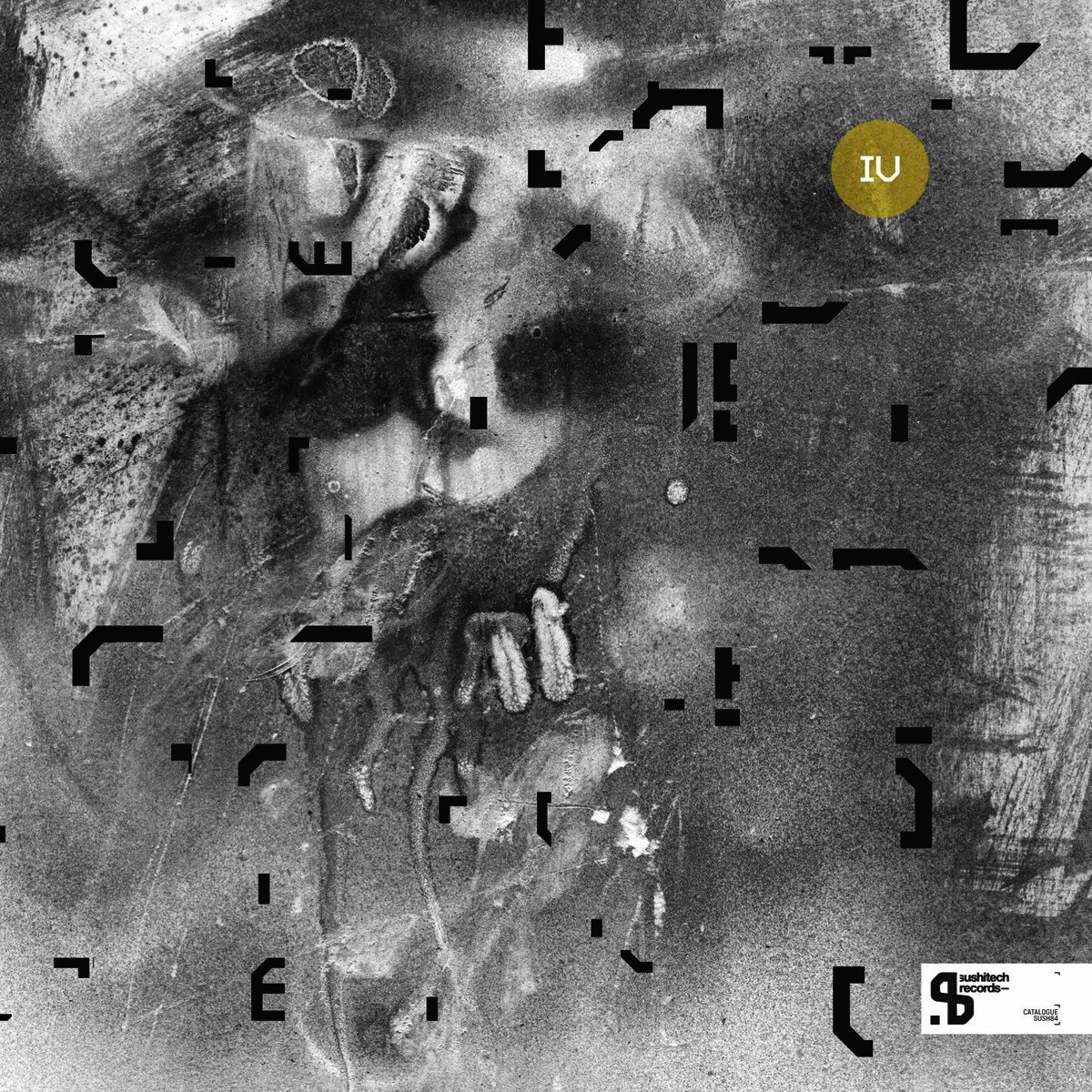 Housey Doingz - A Few And Far Between IV | Sushitech Records (SUSH84) - 2