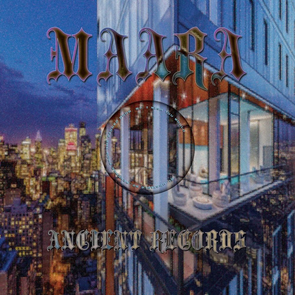 Maara - Revenge From The Penthouse | Ancient Records (AR-002) - 2