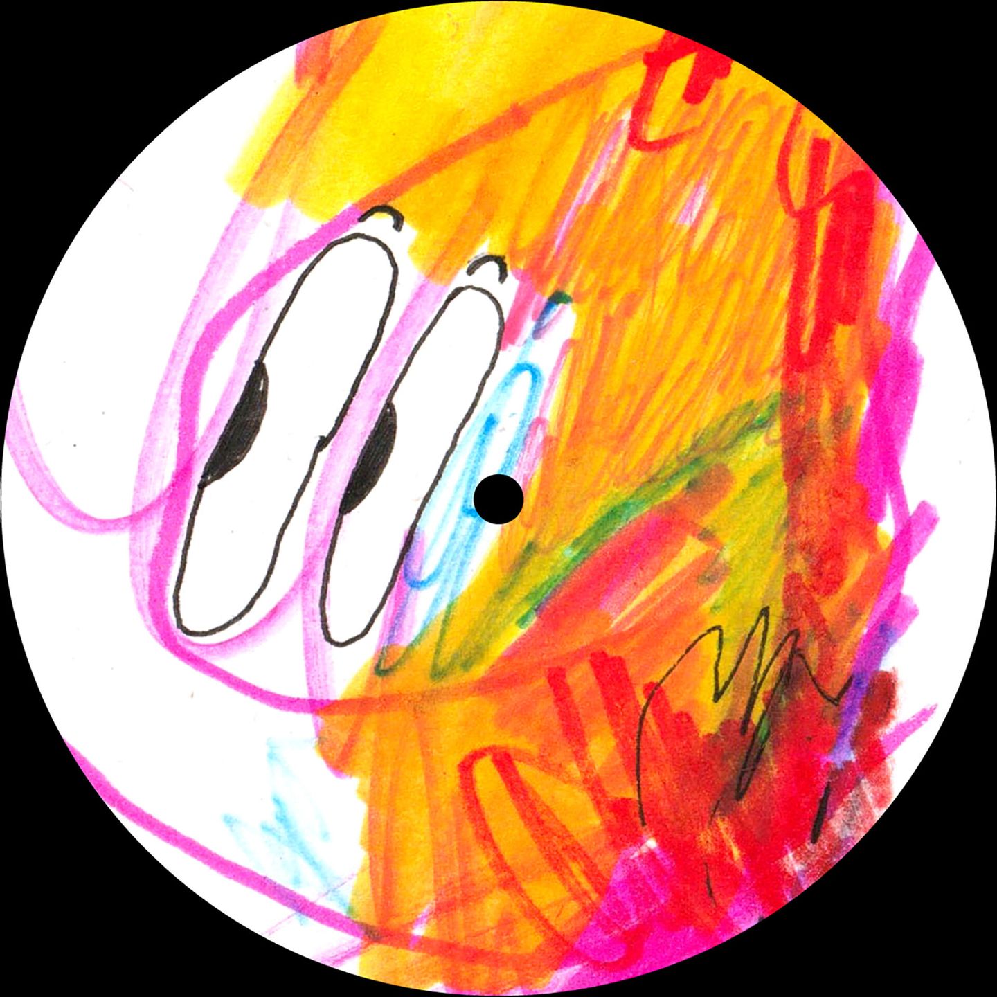 KOLO55 (aka Paul Ritch) - Cluster EP | positivesource (src008) - main