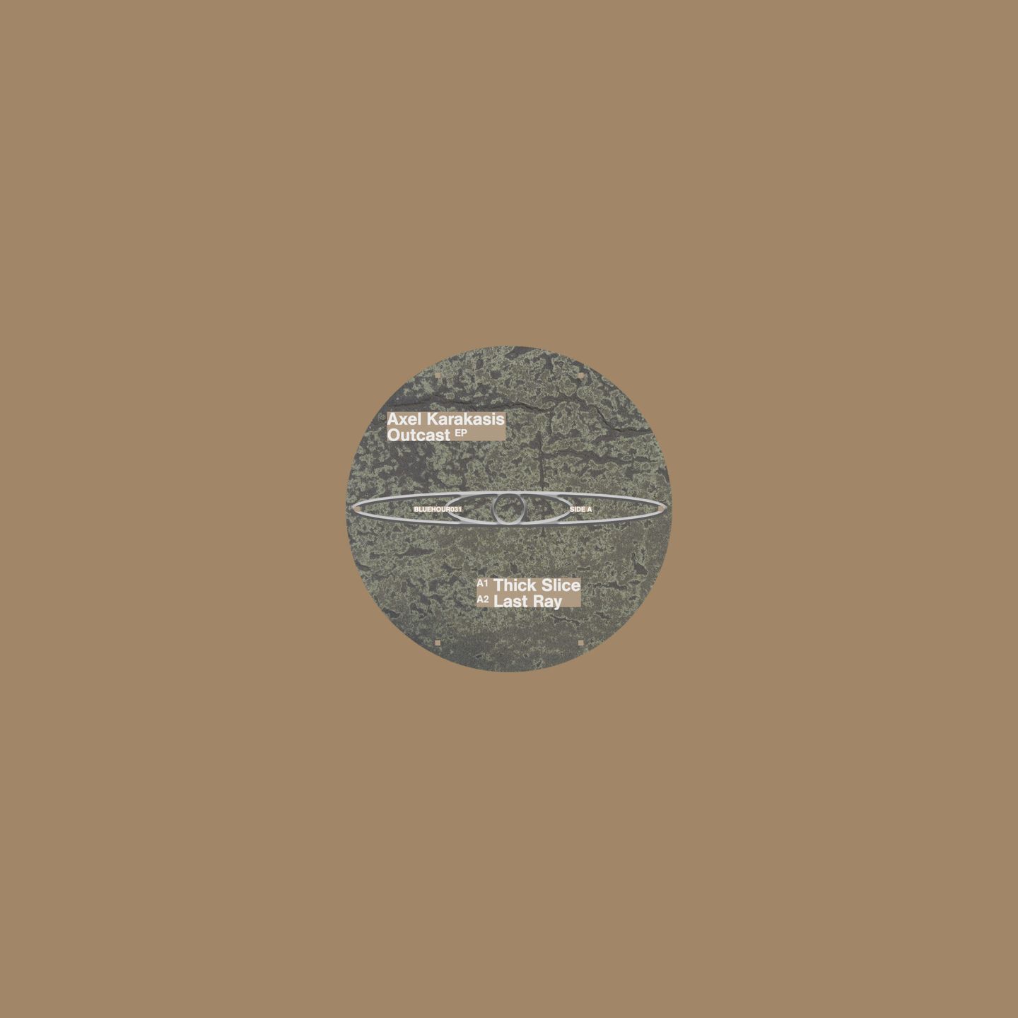 Axel Karakasis - Axel Karakasis – Outcast EP | Blue Hour (BLUEHOUR031) - 2 Axel Karakasis - Axel Karakasis – Outcast EP | Blue Hour (BLUEHOUR031) - 2