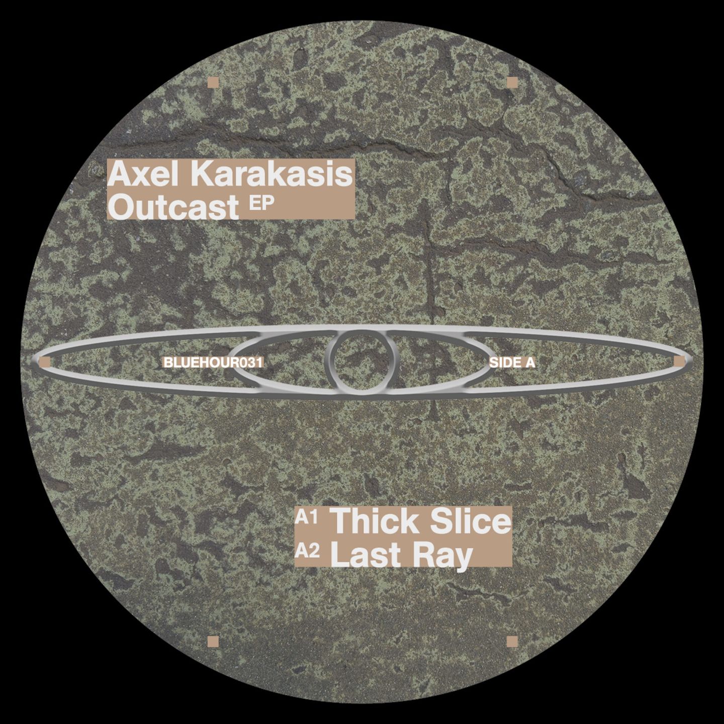 Axel Karakasis - Axel Karakasis – Outcast EP | Blue Hour (BLUEHOUR031) - 3 Axel Karakasis - Axel Karakasis – Outcast EP | Blue Hour (BLUEHOUR031) - 3