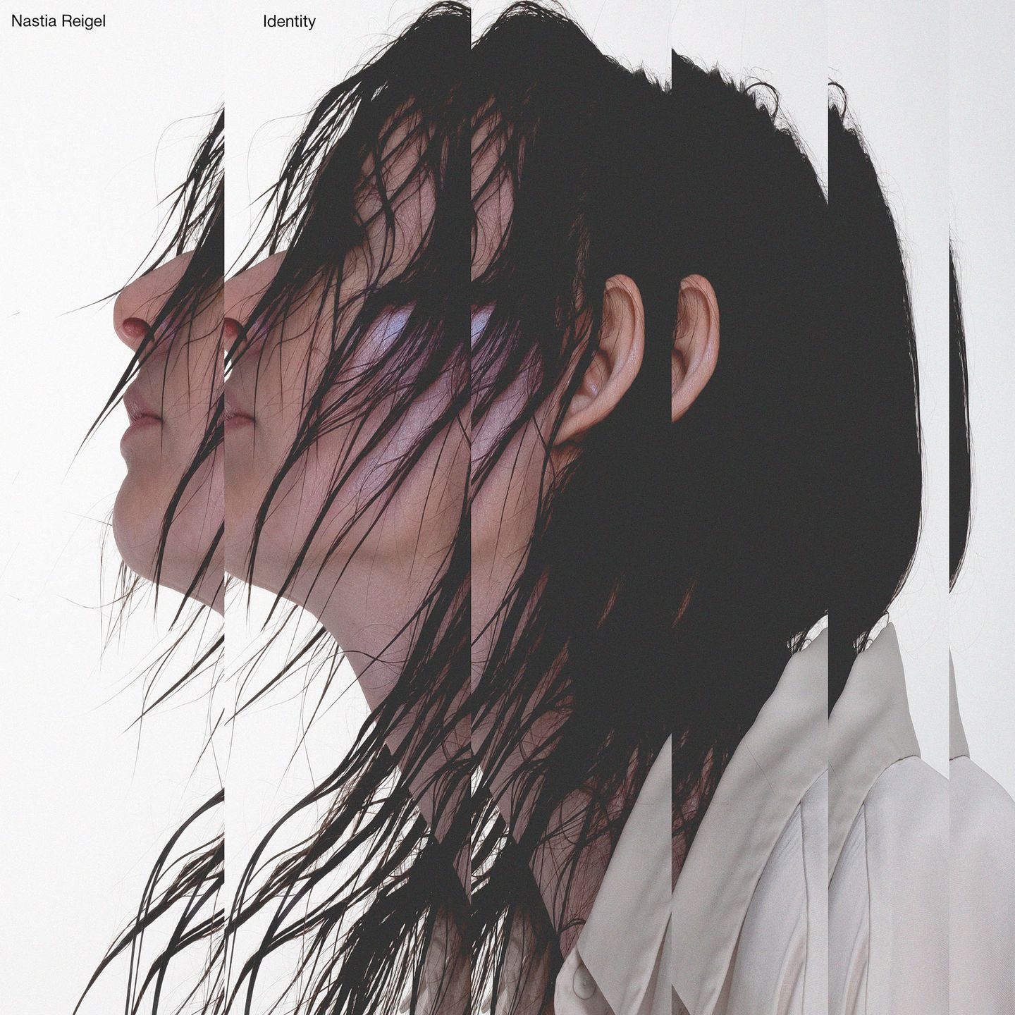 Nastia Reigel - Identity | Infrastructure New York (INF-027) Nastia Reigel - Identity | Infrastructure New York (INF-027)