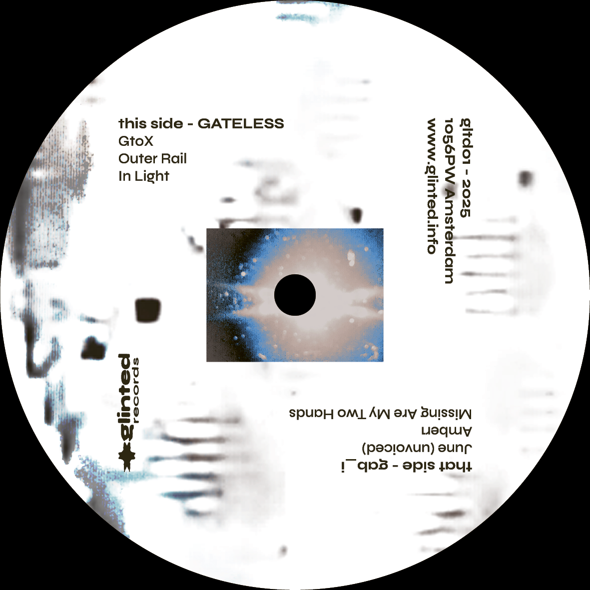 gab_i  &  GATELESS - glinted 01 | glinted records (gltd01) - 2