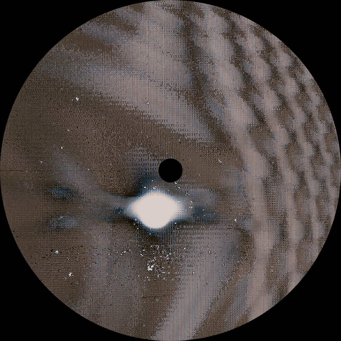 gab_i  &  GATELESS - glinted 01 | glinted records (gltd01) - main