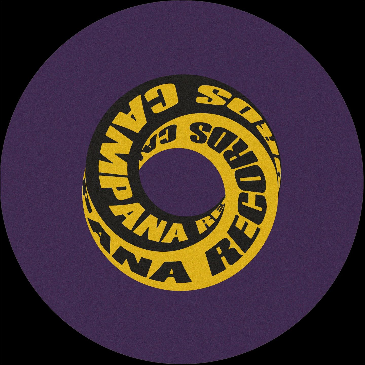 Villaça & Trajano - Campana EP | Campana Records (CMPN001) - 2 Villaça & Trajano - Campana EP | Campana Records (CMPN001) - 2