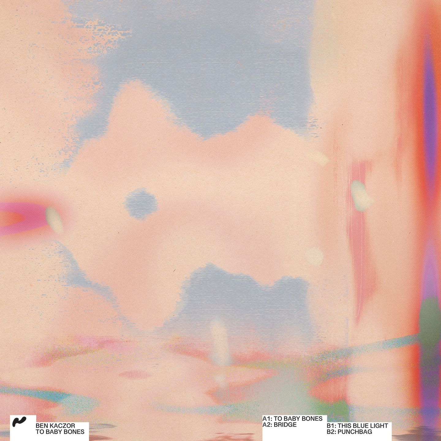 Ben Kaczor - To Baby Bones | Small Steps (STEPS-004) - main Ben Kaczor - To Baby Bones | Small Steps (STEPS-004) - main