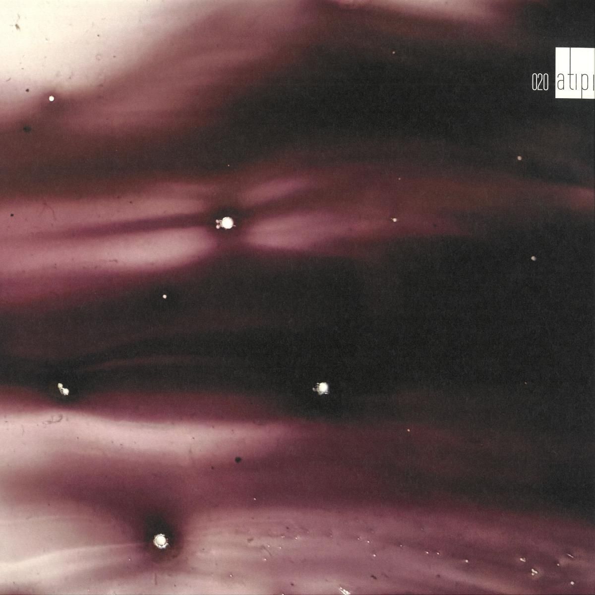 Sublee - Atipic 20 | Atipic (ATIPIC020) - main