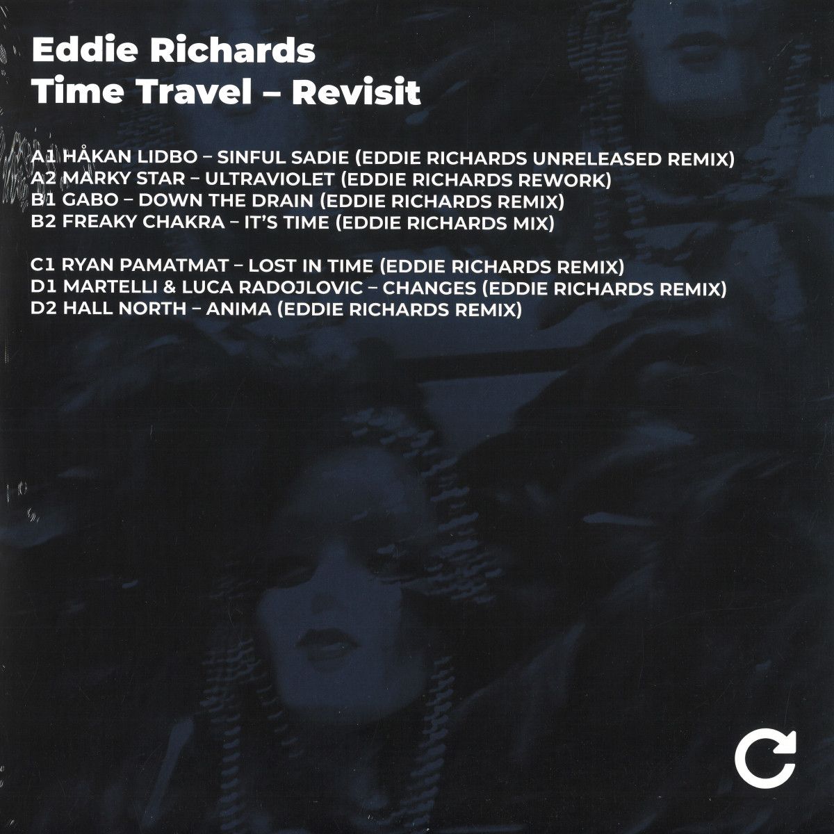 Eddie Richards - Time Travel Part 4 | Repeat (REPEAT34) - 2 Eddie Richards - Time Travel Part 4 | Repeat (REPEAT34) - 2
