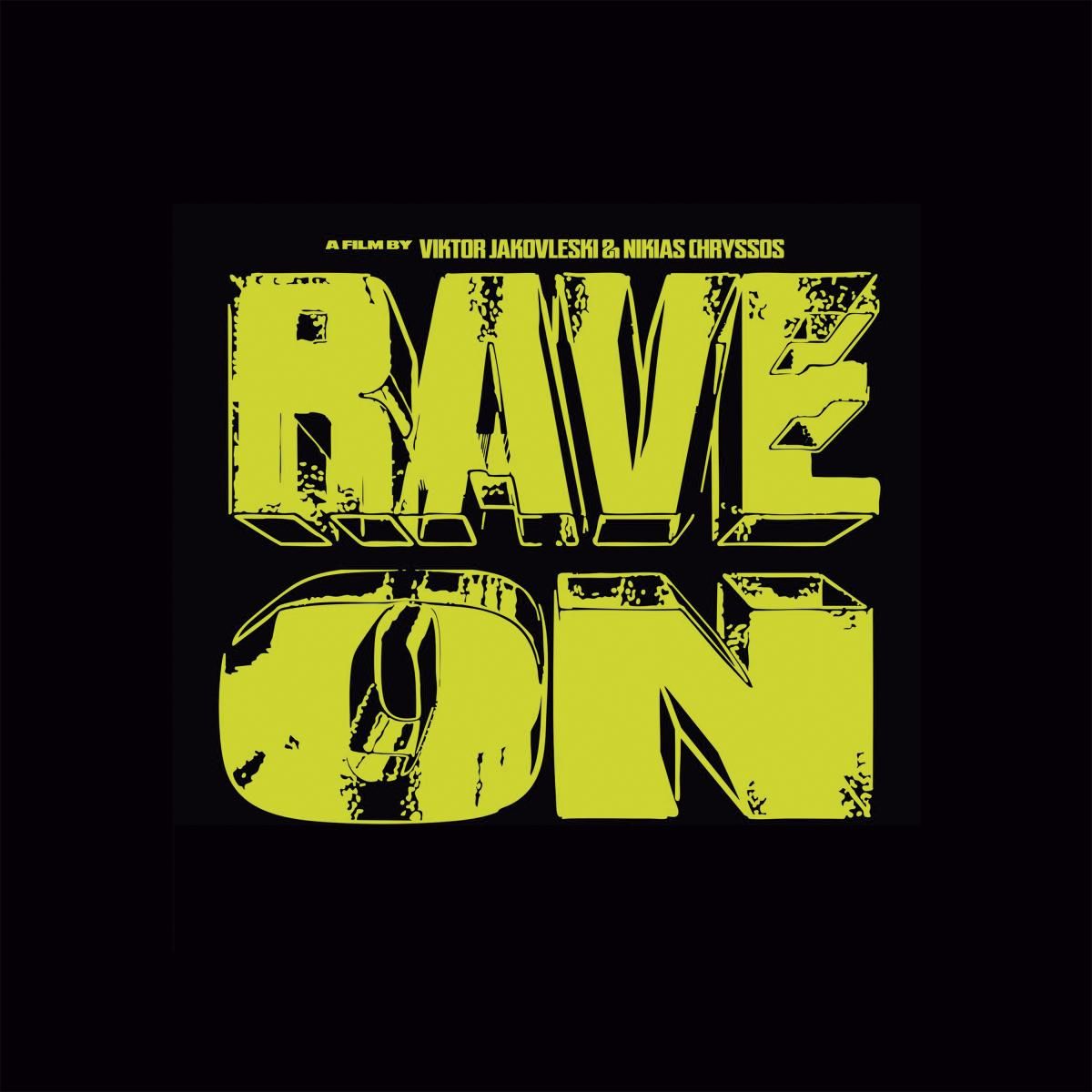Various Artists - RAVE ON | Key Vinyl (KEYX001) - main Various Artists - RAVE ON | Key Vinyl (KEYX001) - main