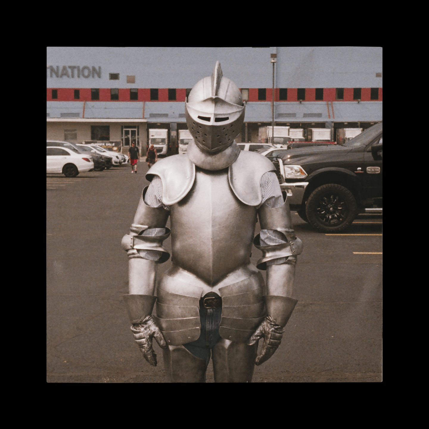 Car Culture - Rest Here | NAFF (NAFF028LP) - 2 Car Culture - Rest Here | NAFF (NAFF028LP) - 2