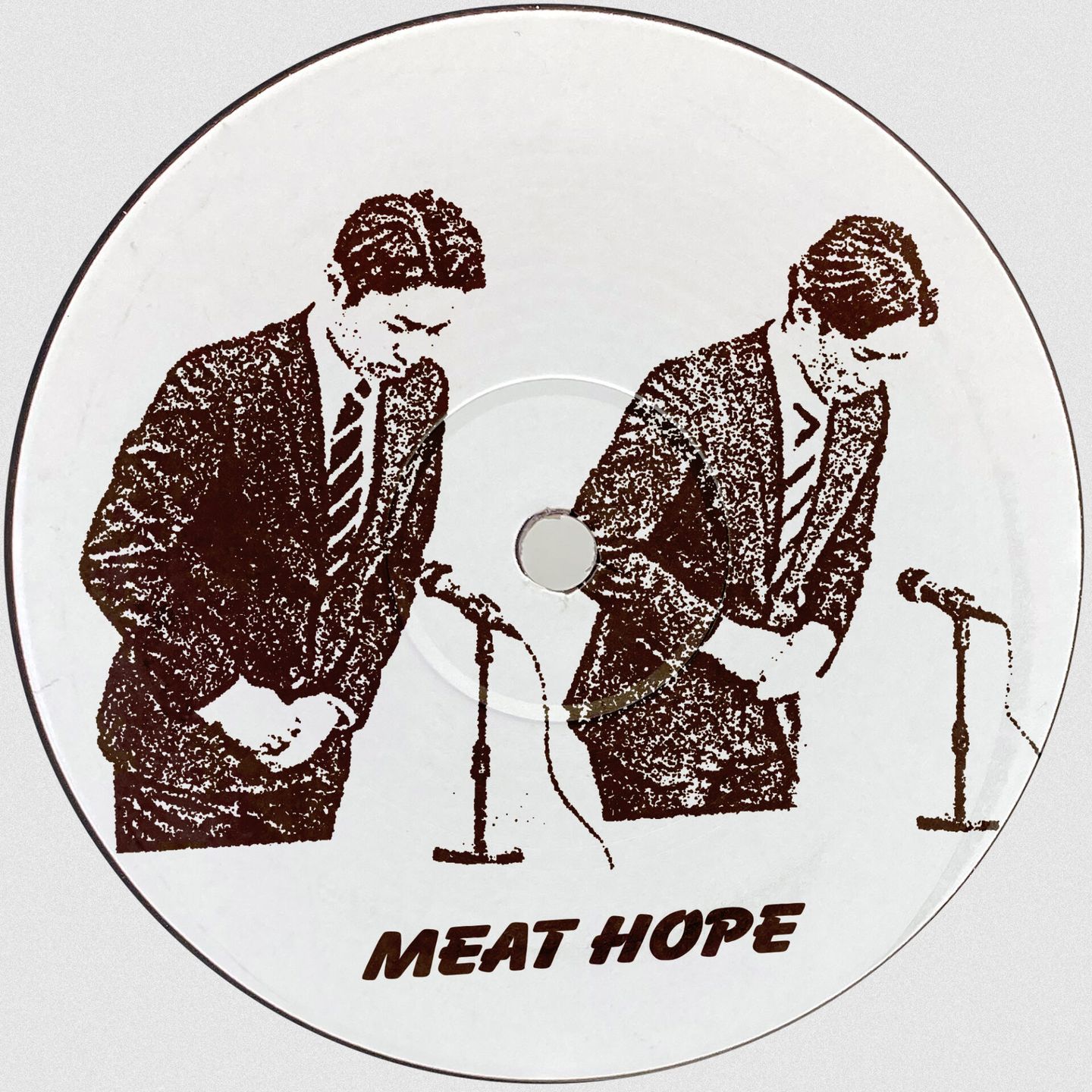 Bubibinman, Gyumao - MEAT HOPE vol.1 | Cowboy Family (CBF003) - main Bubibinman, Gyumao - MEAT HOPE vol.1 | Cowboy Family (CBF003) - main