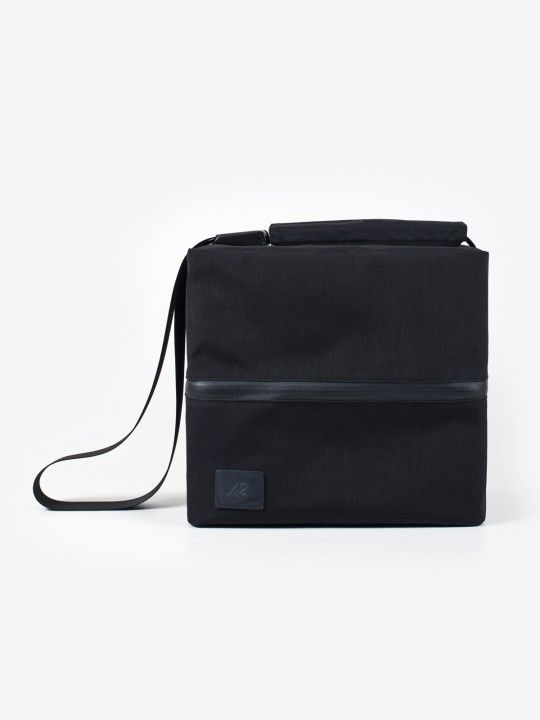 Airbag craftworks - Chateau vinyl solo | nylon black stealth edition - 2