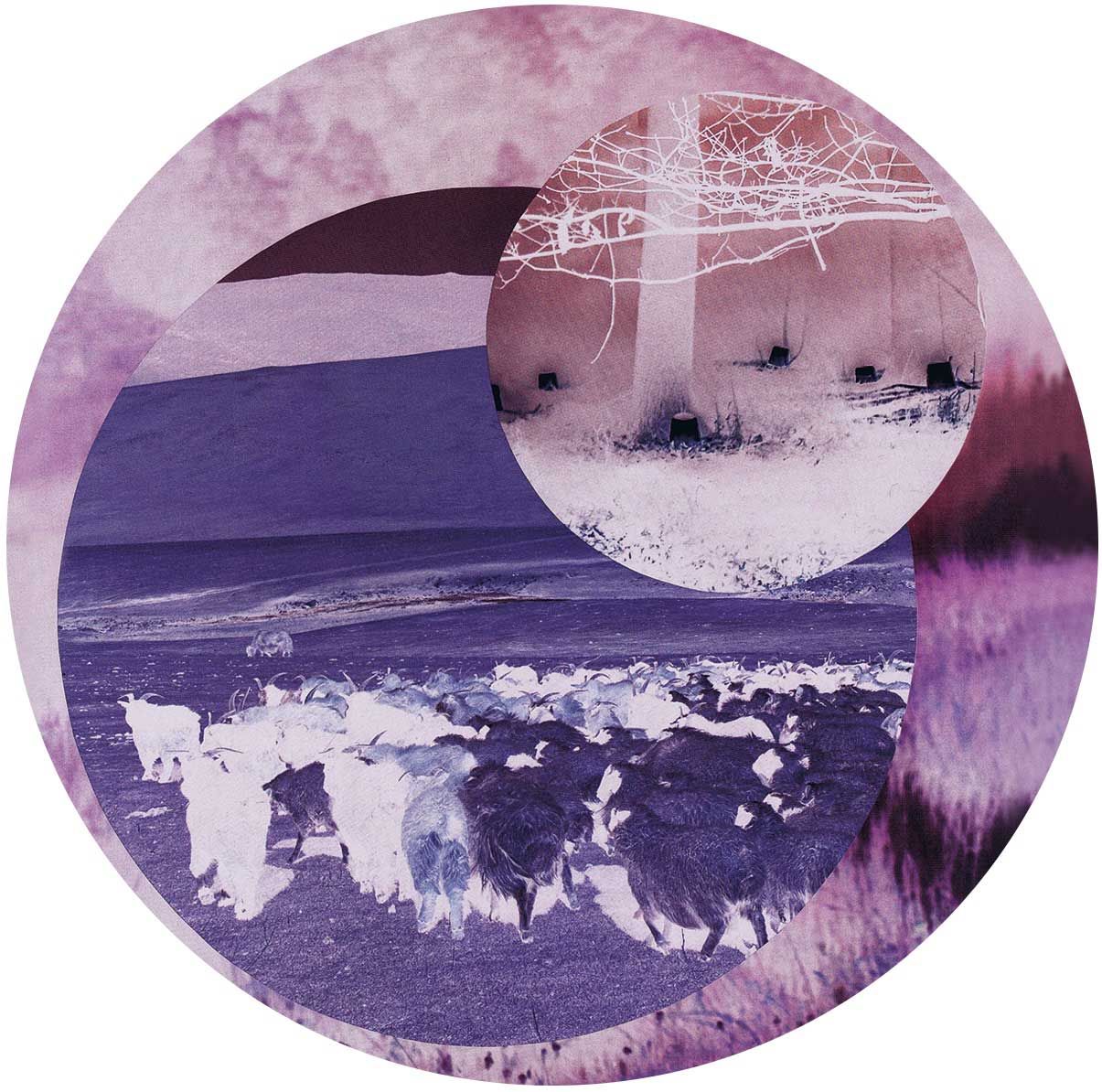 Tonchius - Waiting for Tee EP | Continually (CON006) - main
