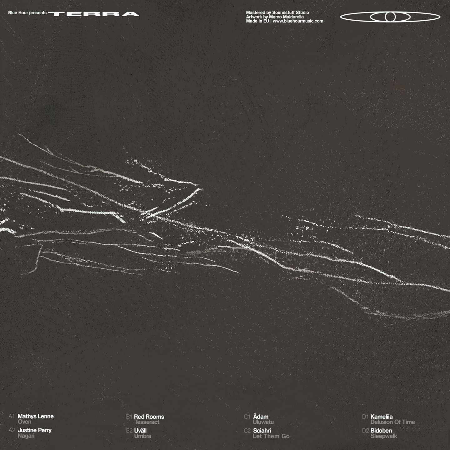 Various Artists - TERRA | Blue Hour (BLUEHOUR032) - main