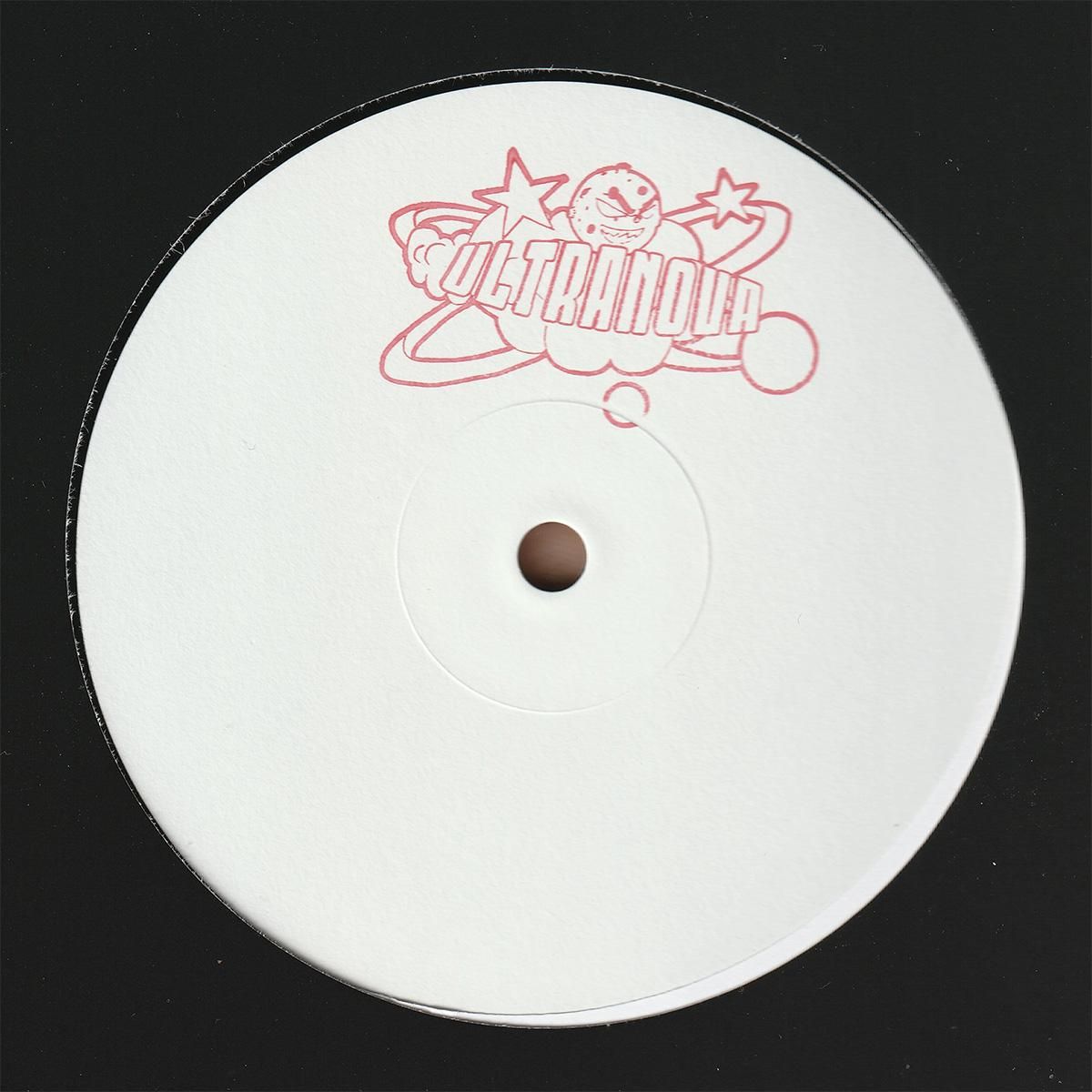 Various Artists - ULTRANOVA.001 - INFINITE CHROME | WHIRLWIND TRAX (ULTRANOVA.001) - 2