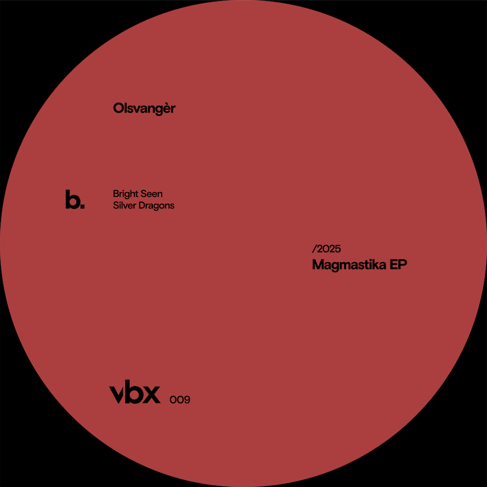 Olsvangèr - Magmastika | VBX (VBX009) - 2