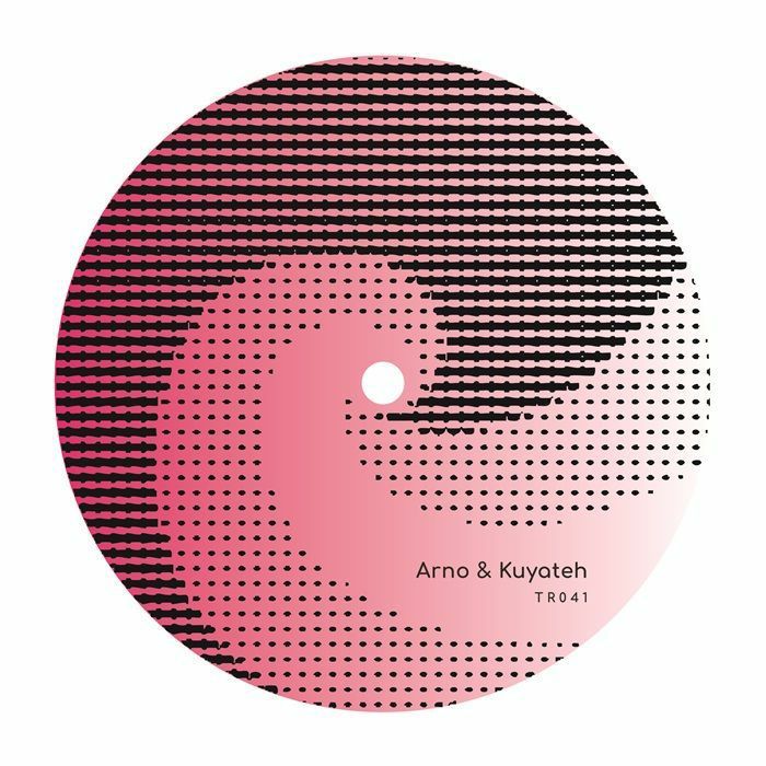 Arno  &  Kuyateh - Gametime EP | Trelik (TR041) - main