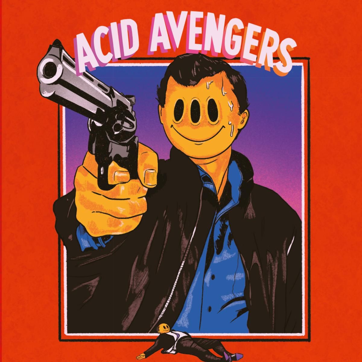 Fondzyo & Nomenklatur - Acid Avengers 033 | Acid Avengers (AAR033) - main Fondzyo & Nomenklatur - Acid Avengers 033 | Acid Avengers (AAR033) - main