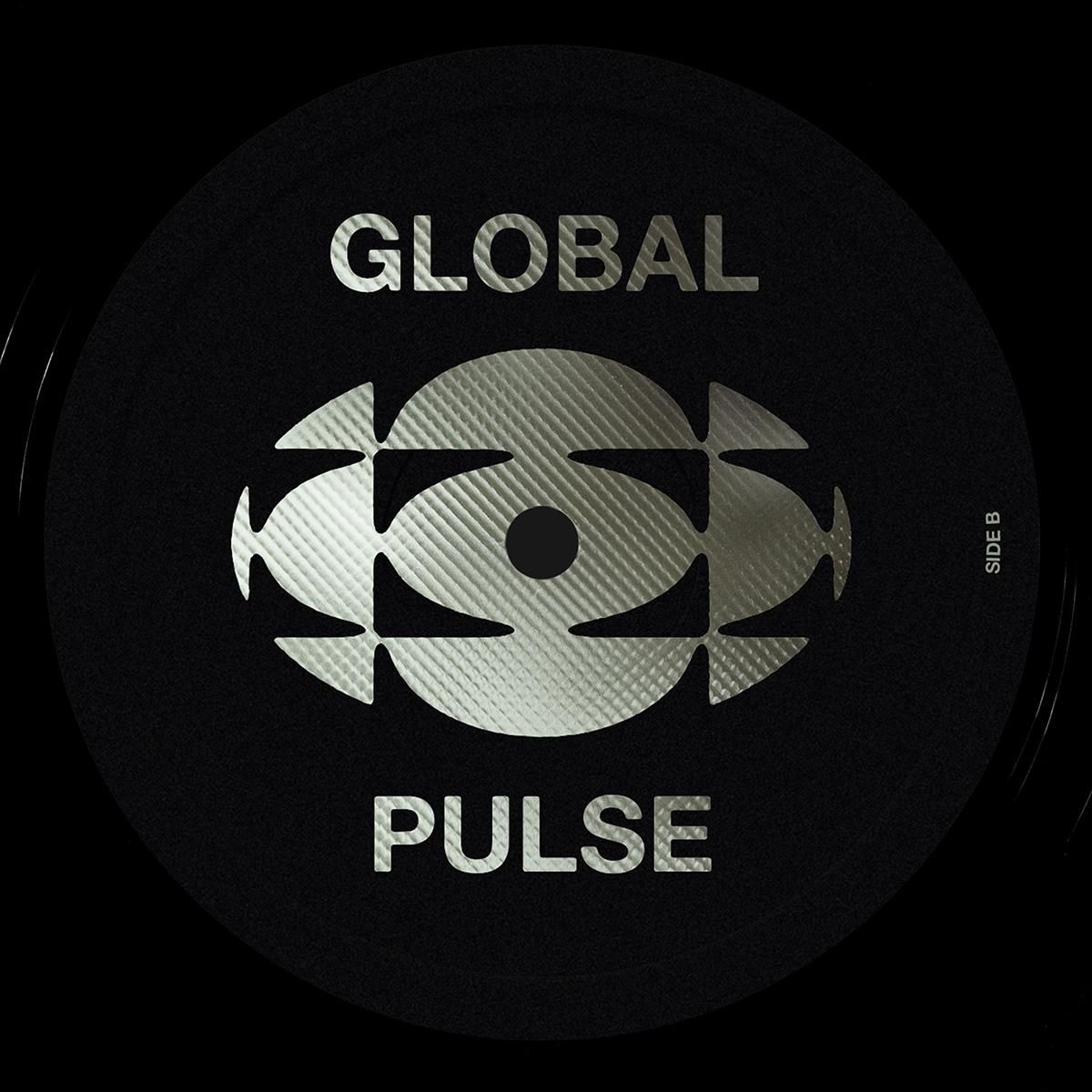 DJ Ali - Transformation EP | Global Pulse (GP04) - 2