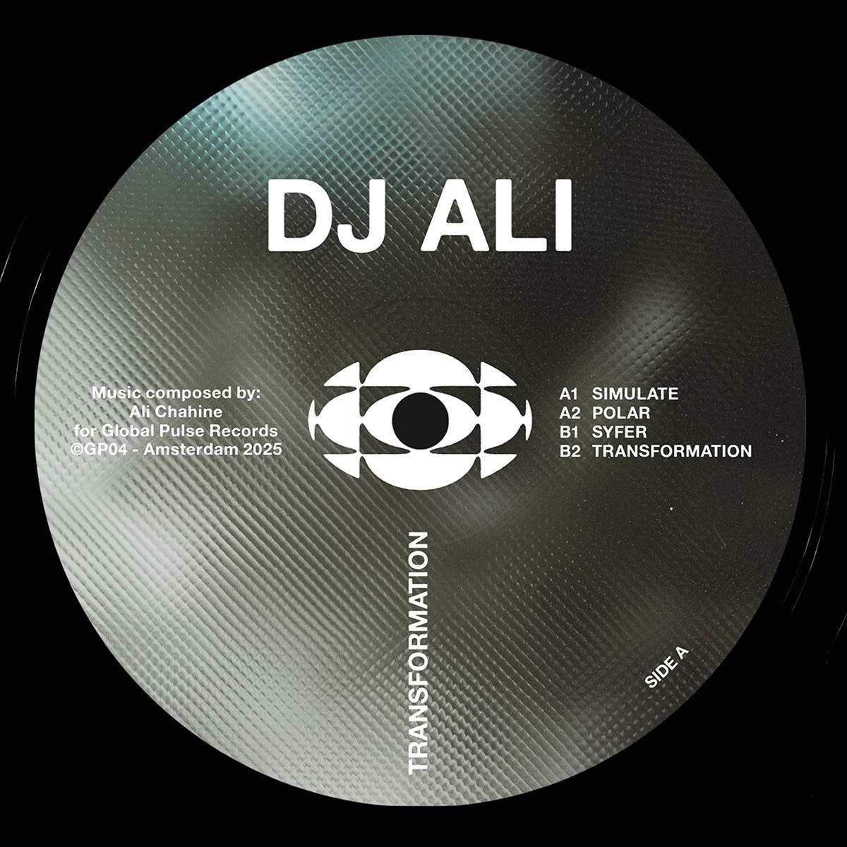 DJ Ali - Transformation EP | Global Pulse (GP04)