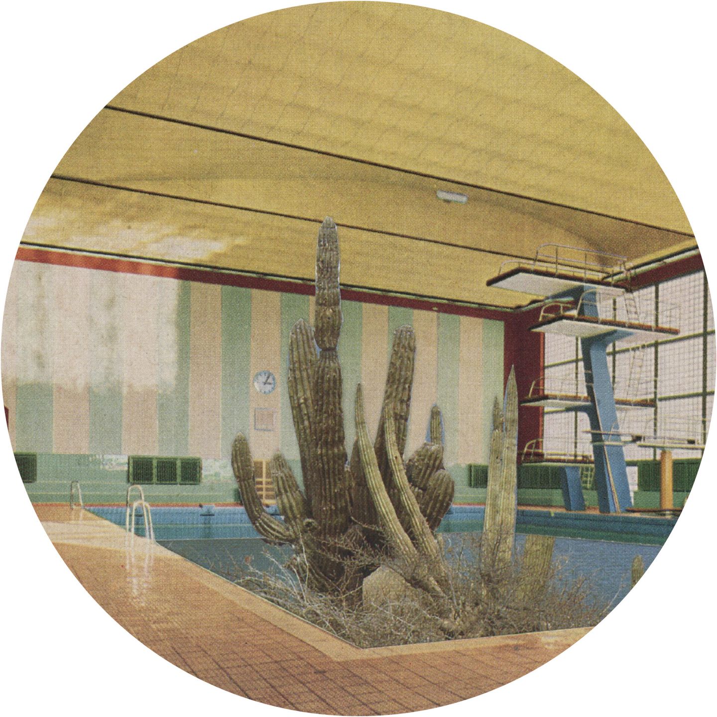Jacob Dwyer  &  Ste Roberts - A Body In A Body EP | Private Parts (PRIVATEPARTS08) - main