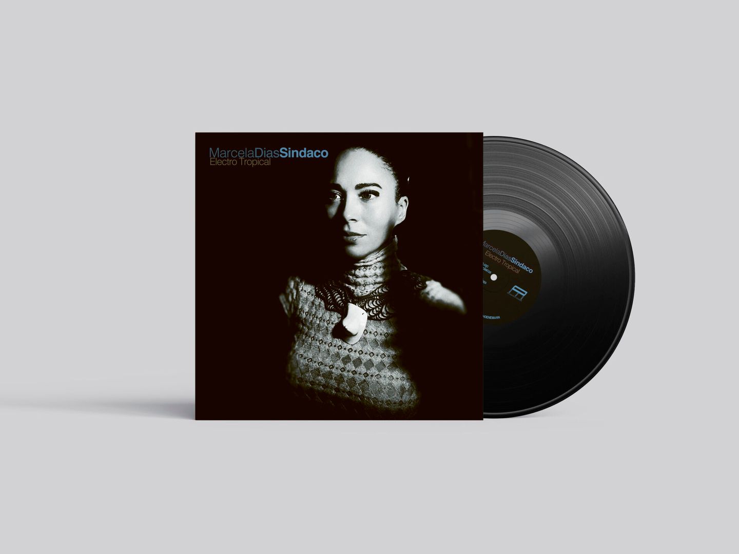Marcela Dias Sindaco - Electro Tropical (2LP) | Fixed Rhythms (FRS035) - 2