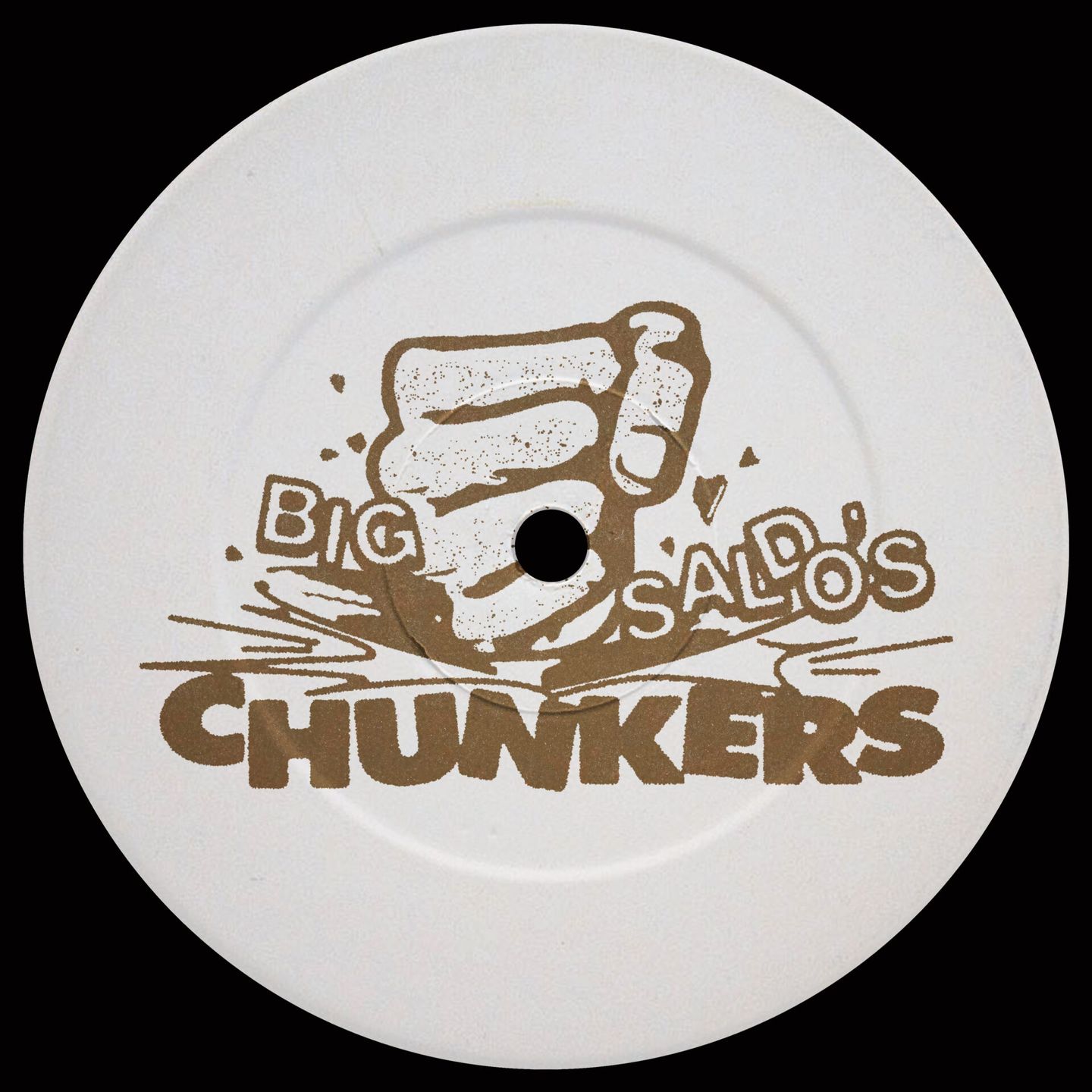Paperkraft - Play Somethin’ Nasty EP | Big Saldo's Chunkers (BSC008) - main