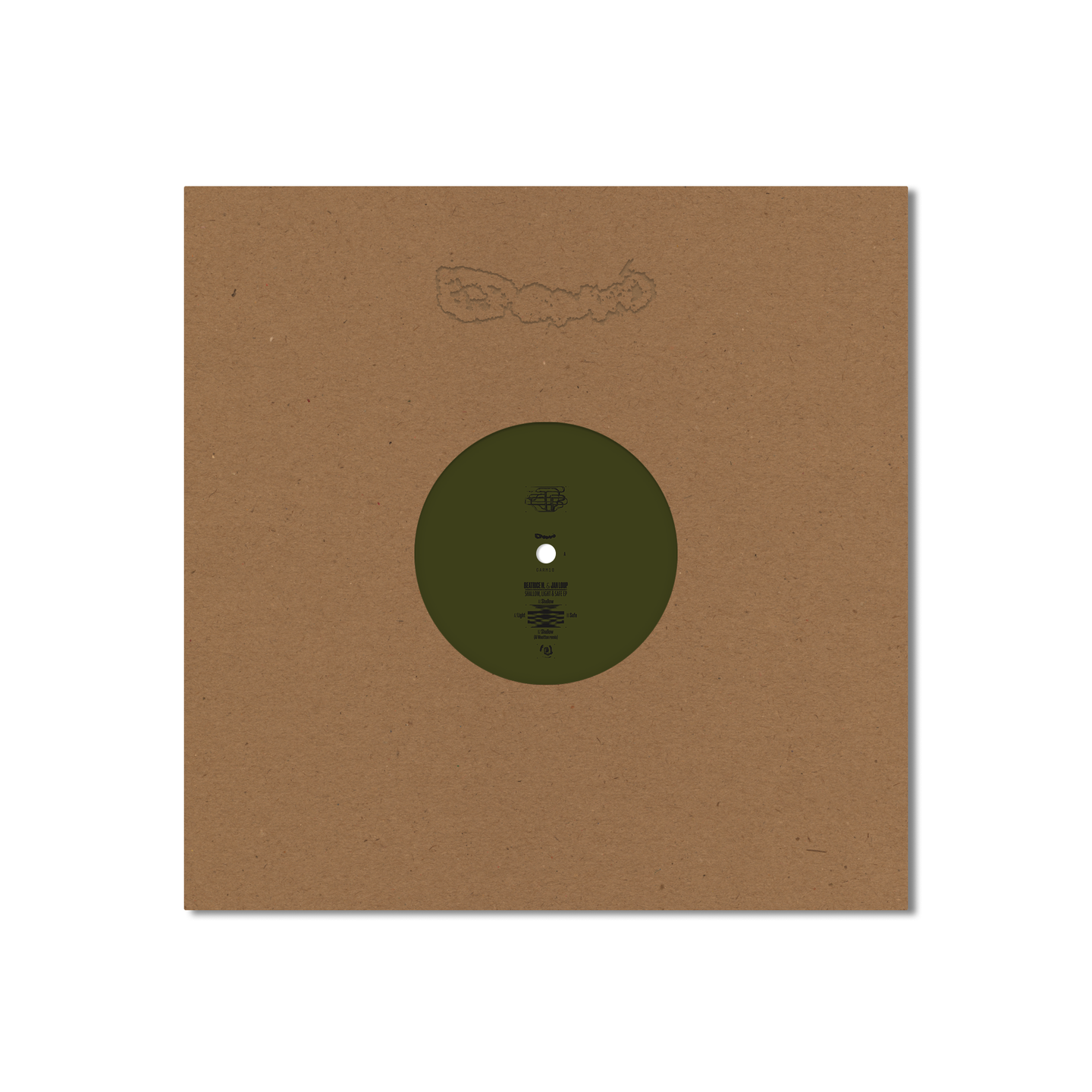 Beatrice M. & Jan Loup - Shallow, Light & Safe EP | Garmo (GARM10)