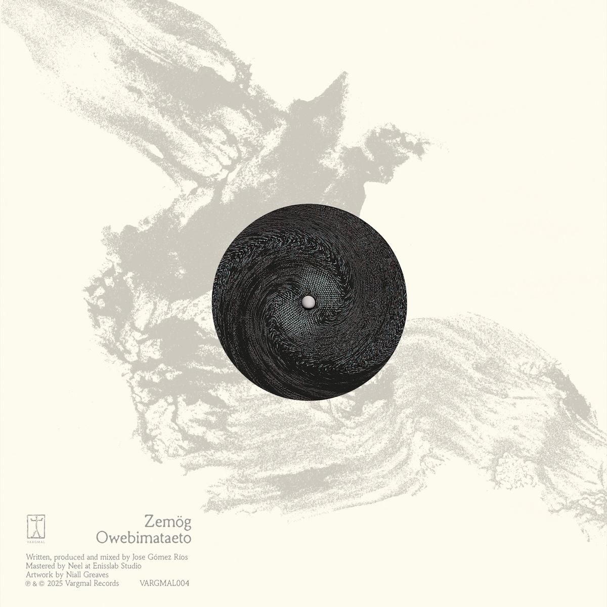 Zemög - Owebimataeto | Vargmal Records (VARGMAL004) - 2 Zemög - Owebimataeto | Vargmal Records (VARGMAL004) - 2