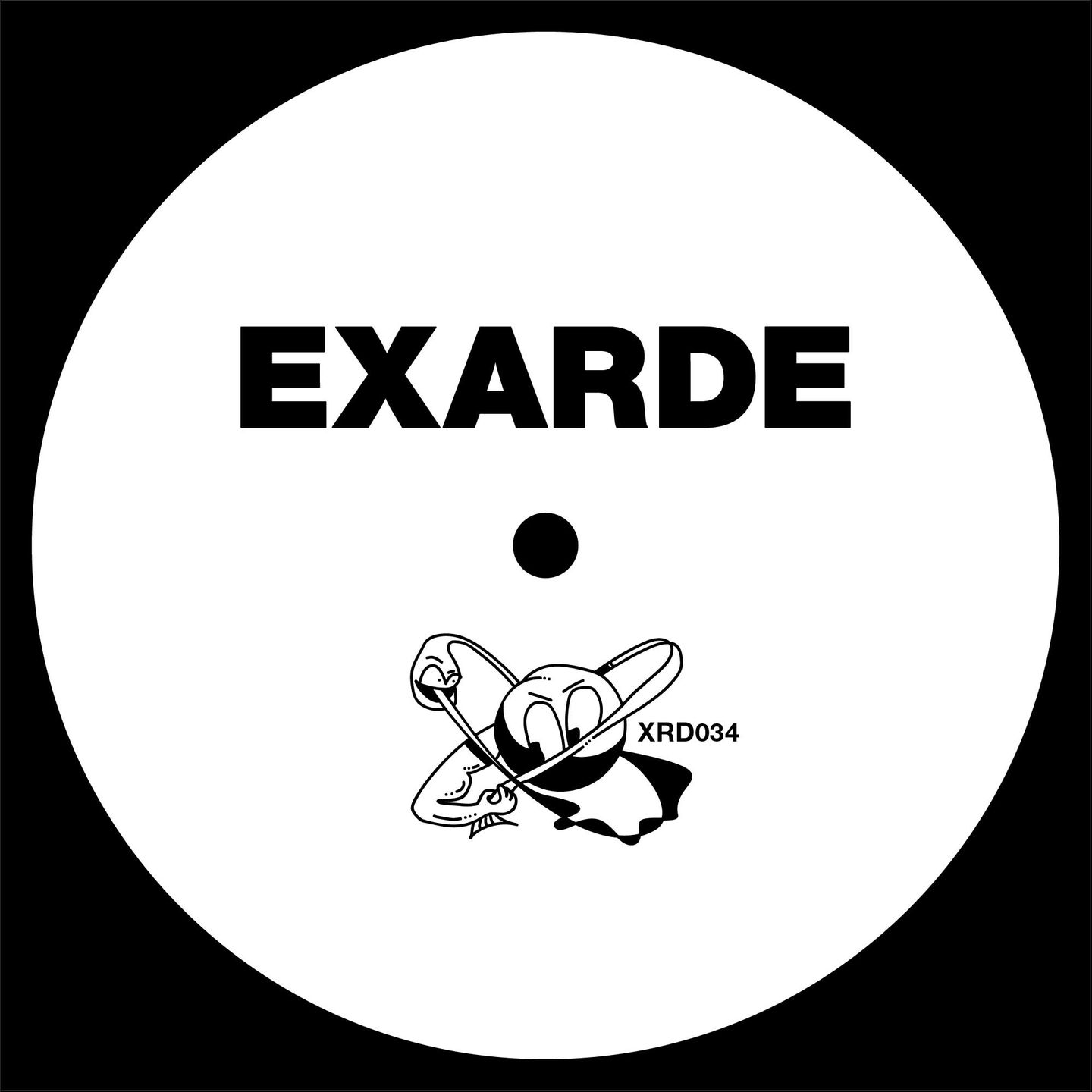 Nico Lampariello & Fede Lampariello - Flashbacks | Exarde (XRD034) - main Nico Lampariello & Fede Lampariello - Flashbacks | Exarde (XRD034) - main