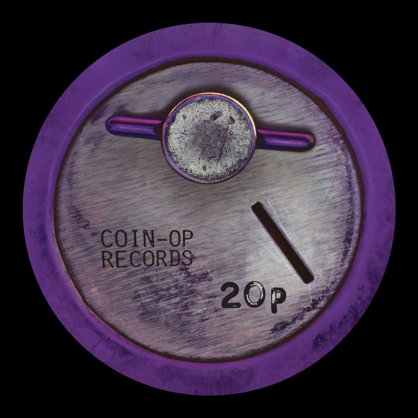 Spincycle - Coin-Op / Cold Sweet Beer | Coin Op Records (COP003) - 2