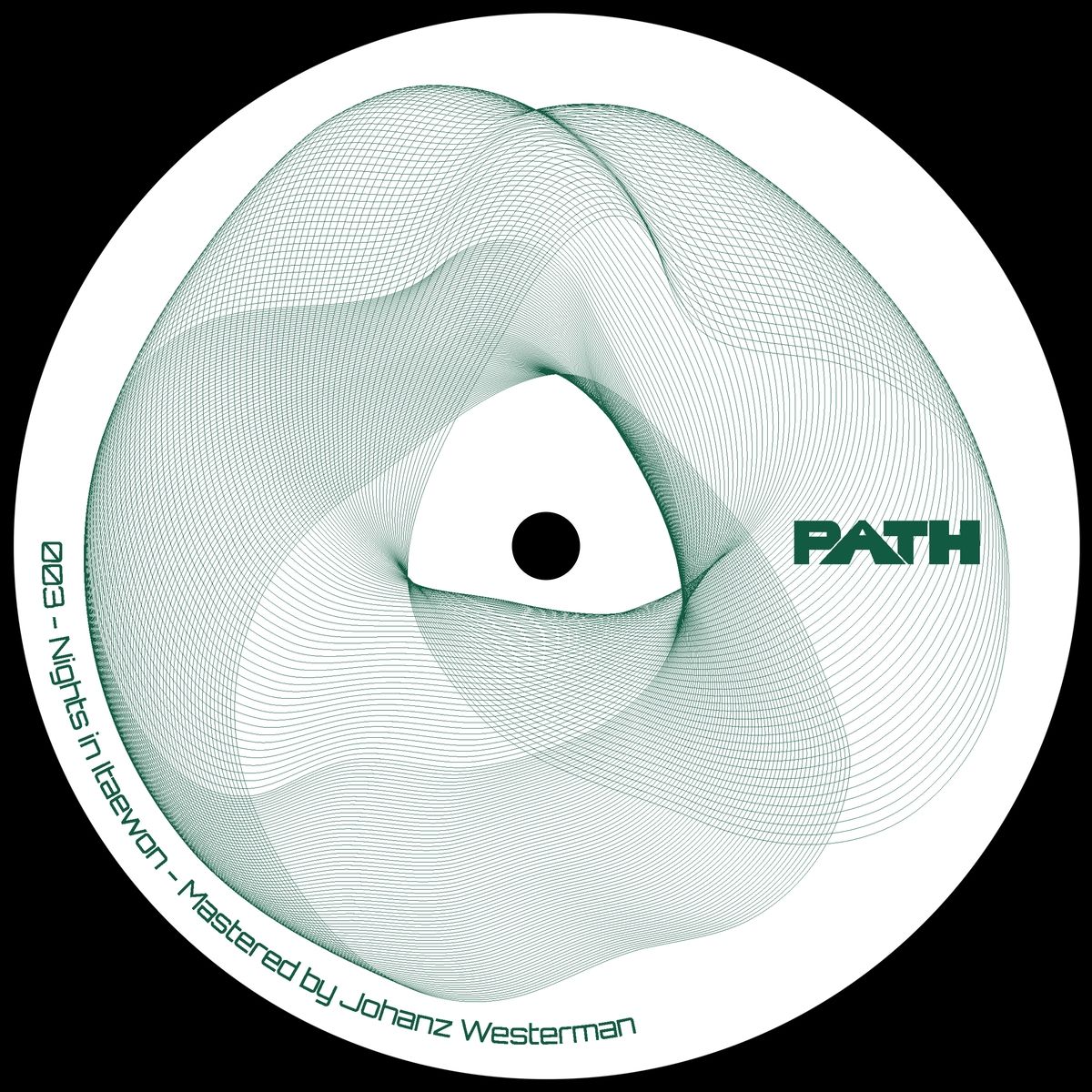 Cosmjn - Nights in Itaewon | PATH LABEL (PATH003) - 2