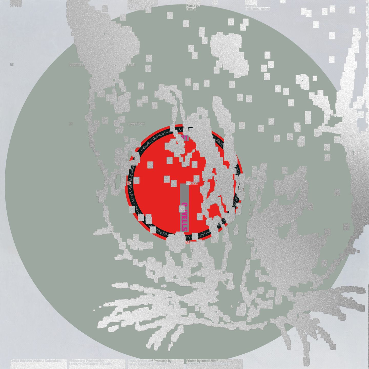 O-Wells - Planetary Shift EP | Ozelot Records (OZED011) - main O-Wells - Planetary Shift EP | Ozelot Records (OZED011) - main
