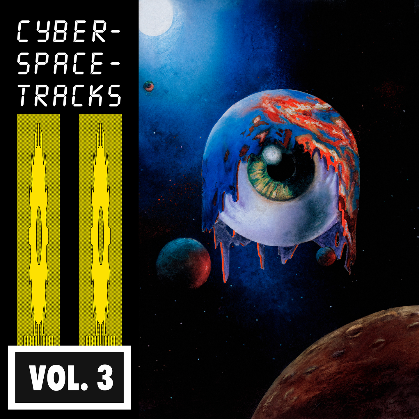 Jack U Rebels - Cyber Space Tracks Vol. 3 - The Quadrant EP | Coming From... Returning To... (CFRT005) Jack U Rebels - Cyber Space Tracks Vol. 3 - The Quadrant EP | Coming From... Returning To... (CFRT005)