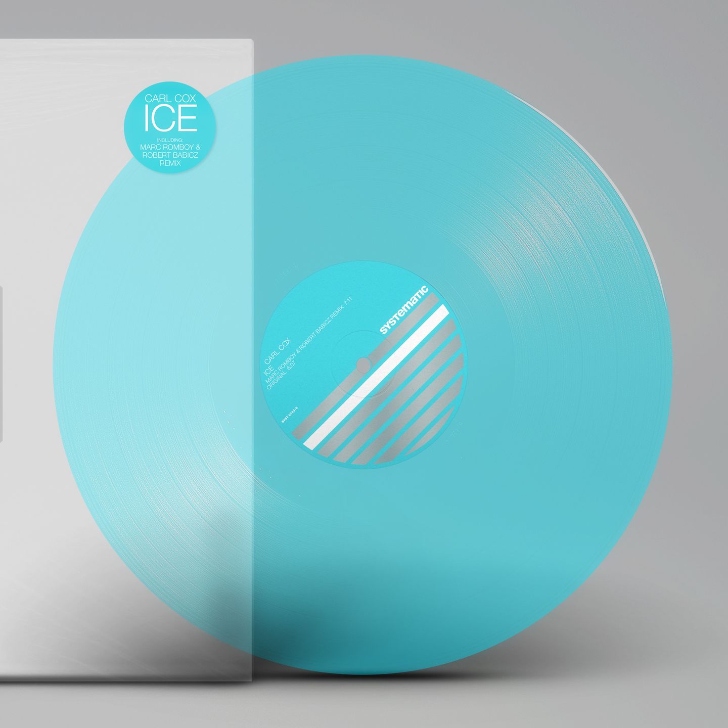 Carl Cox - Ice (Remix) | Systematic Recordings GmbH (syst0142-6) - main Carl Cox - Ice (Remix) | Systematic Recordings GmbH (syst0142-6) - main