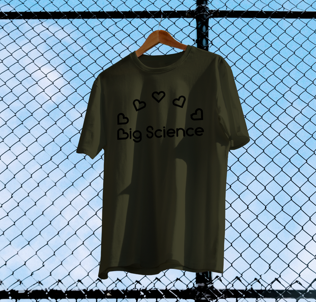 Big Science - Big Science Tee