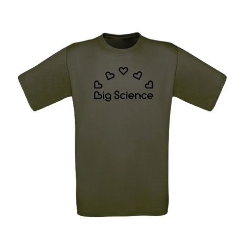Big Science - Big Science Tee - 2