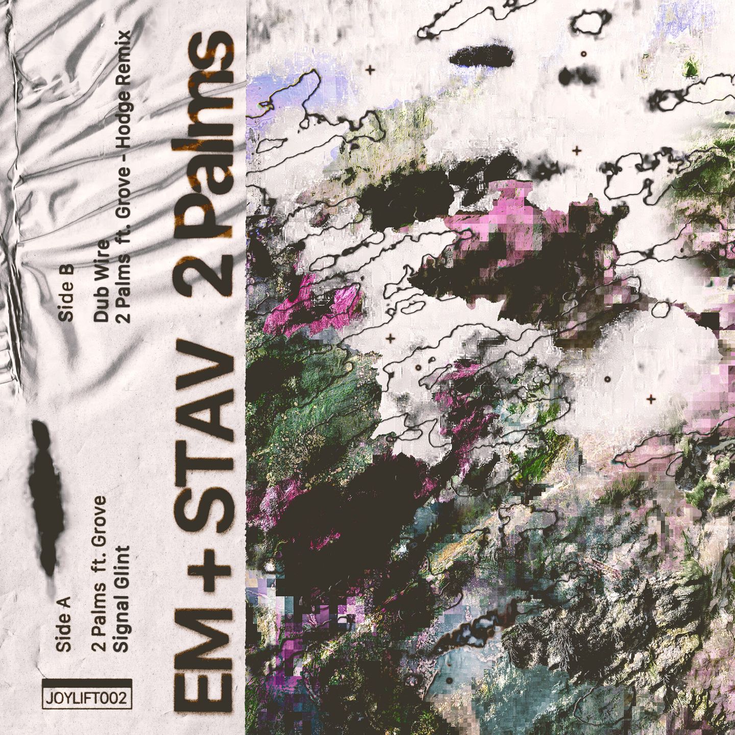 EM + STAV - 2 Palms | JoyLift (JOYLIFT002) - 3