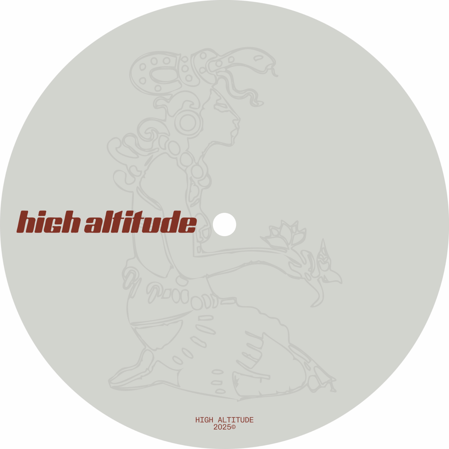 Omar Akhrif  &  Shkedul - High Altitude 001 | High Altitude (HGH001) - main Omar Akhrif  &  Shkedul - High Altitude 001 | High Altitude (HGH001) - main