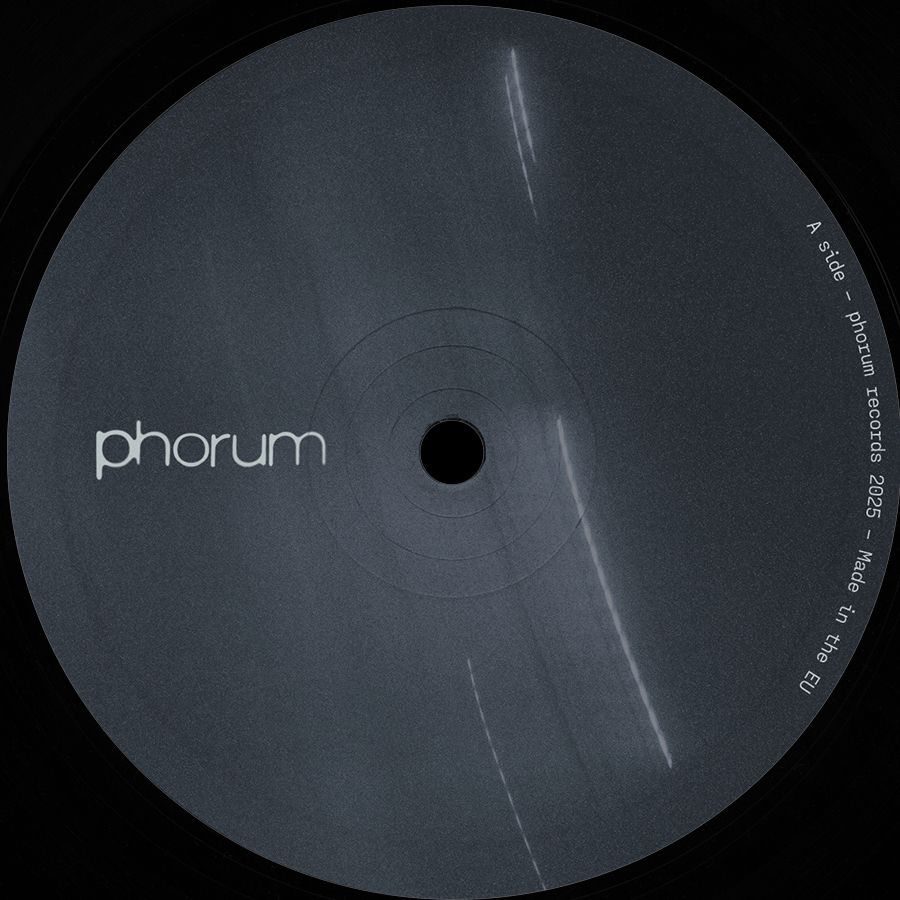 Regent - Arcane EP | Phorum Records (phorum003) - 2 Regent - Arcane EP | Phorum Records (phorum003) - 2