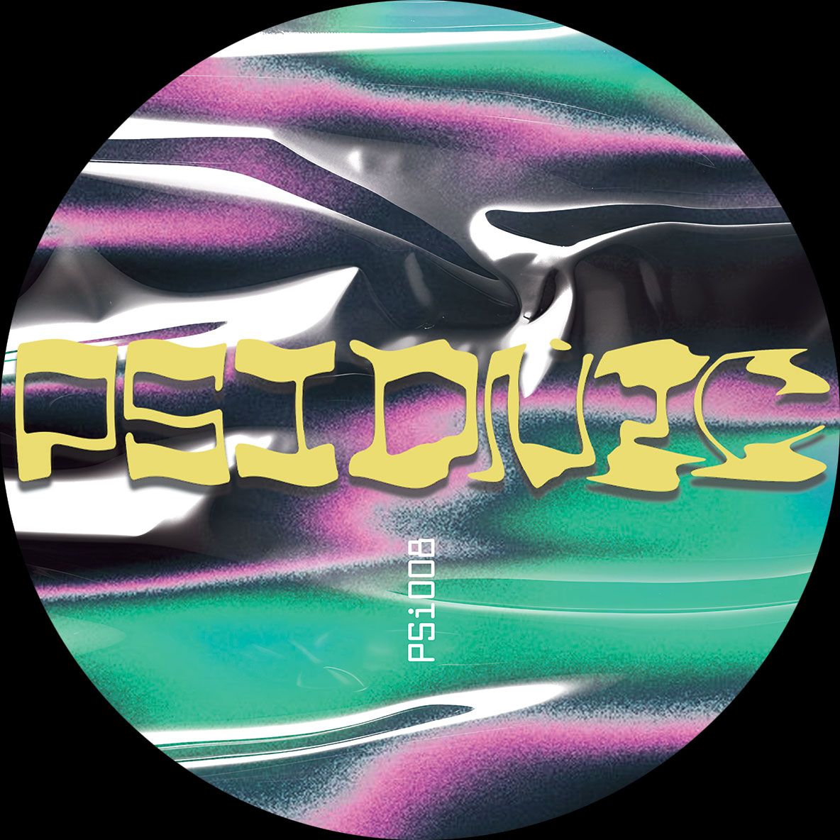 Reade Truth - Life In Review EP | Psionic (PSI008) - main Reade Truth - Life In Review EP | Psionic (PSI008) - main