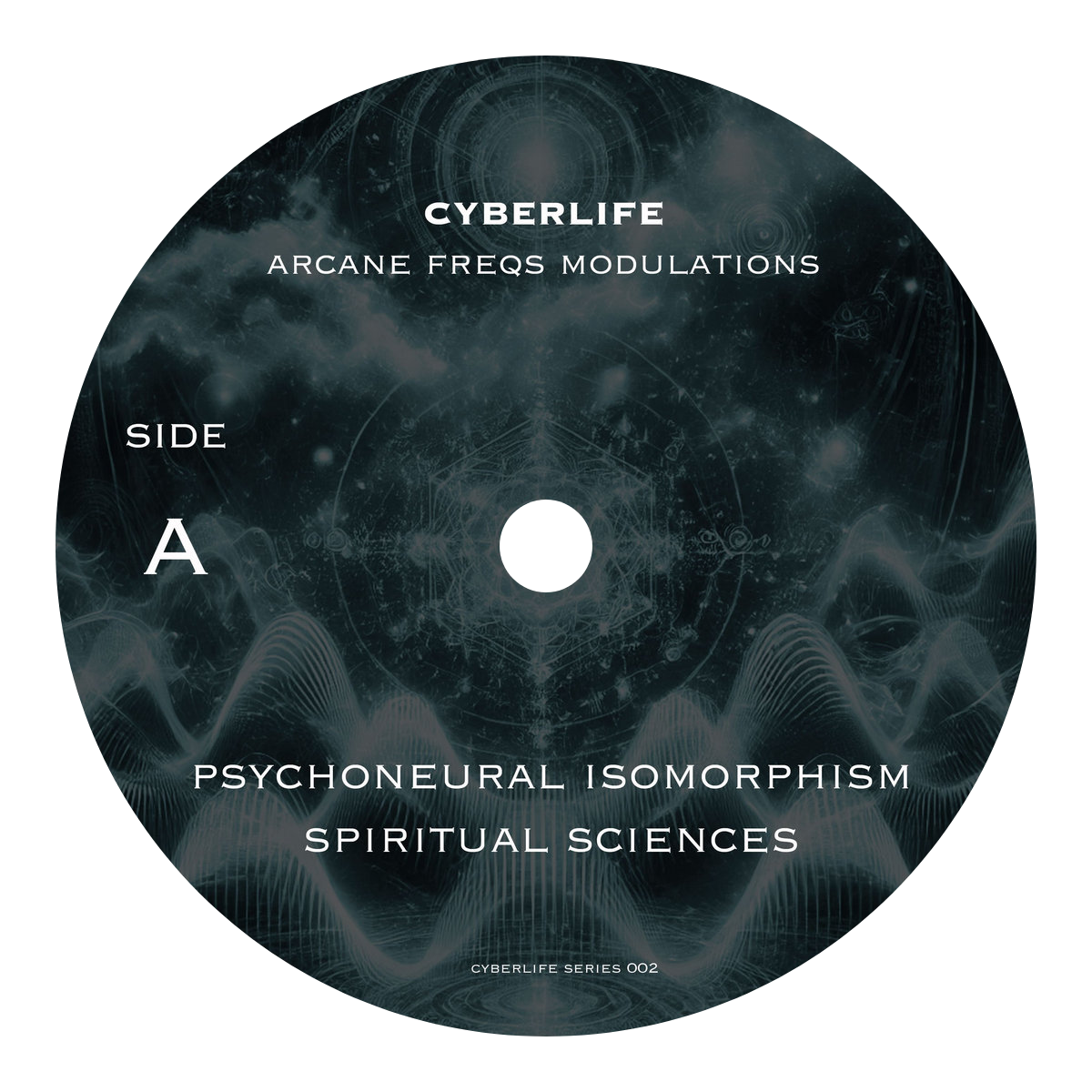 Cyberlife - Mental Projector’s Mantras | Cyberlife Series (CBLFS002) - 2 Cyberlife - Mental Projector’s Mantras | Cyberlife Series (CBLFS002) - 2