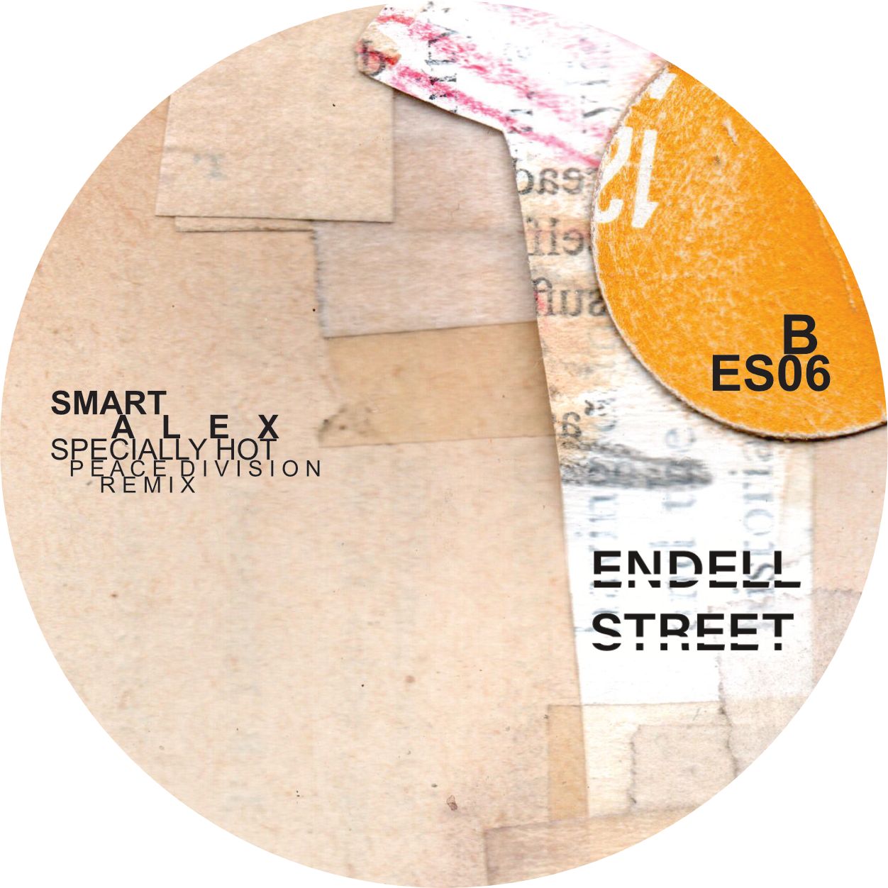 Smart Alex & T.V. Babies - Deeper Situation | Endell Street (ES06) - 2 Smart Alex & T.V. Babies - Deeper Situation | Endell Street (ES06) - 2