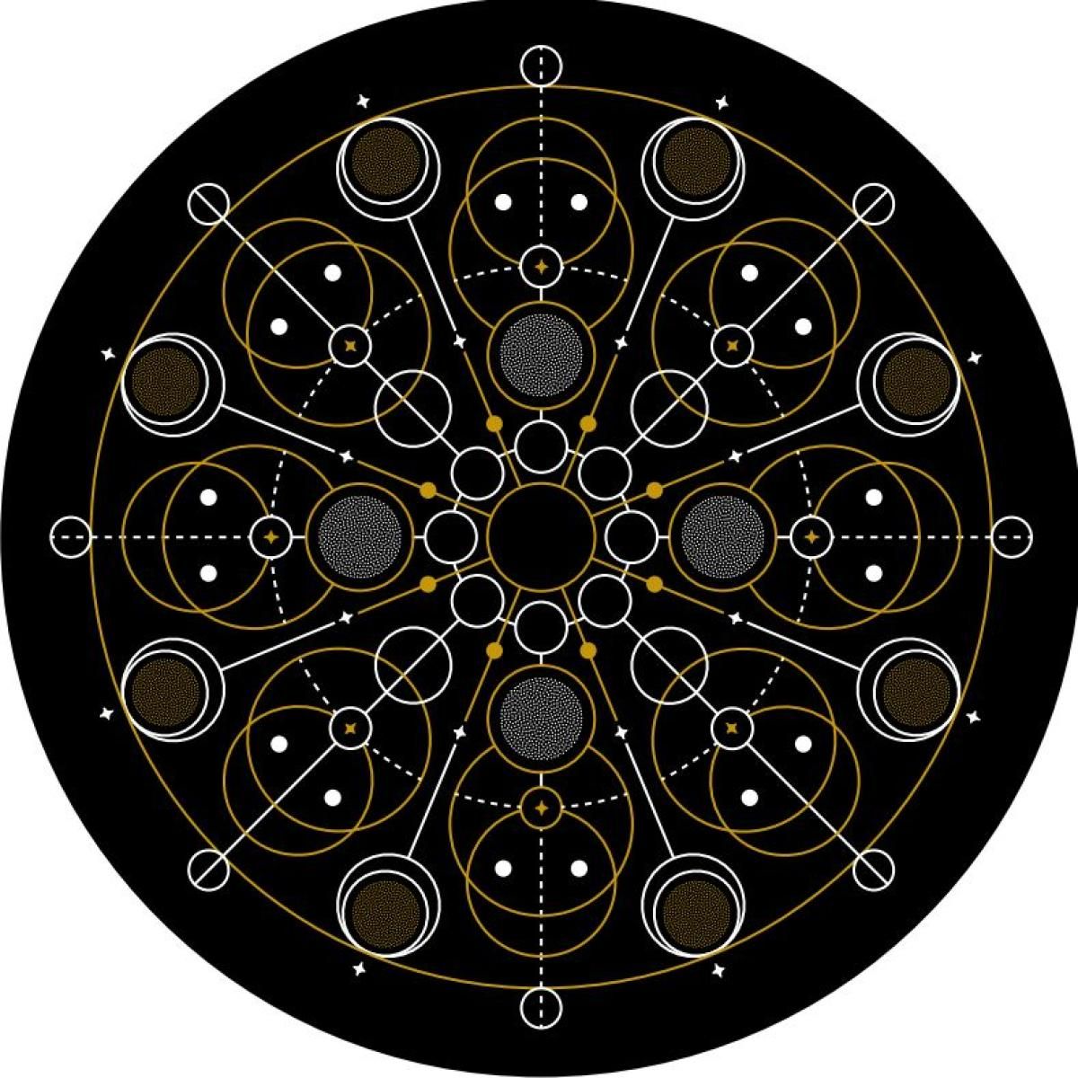 Paularner - Words Of Wisdom EP | Micro Orbit Records (MCRB007) - main Paularner - Words Of Wisdom EP | Micro Orbit Records (MCRB007) - main