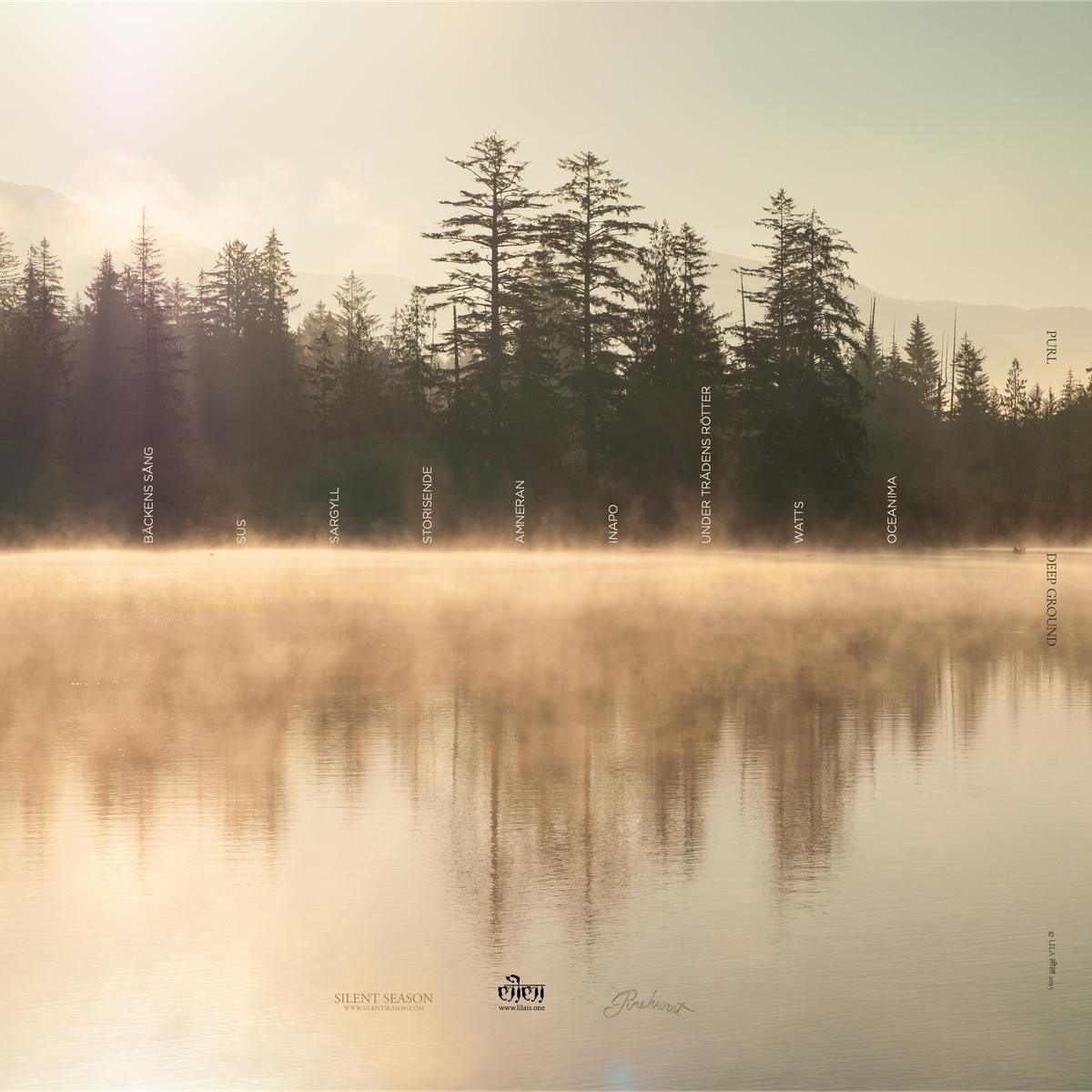 Purl - Deep Ground | LILA लीला (LILA-ART2) - 2 Purl - Deep Ground | LILA लीला (LILA-ART2) - 2